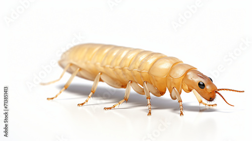 3d illustration of termite © Cedar