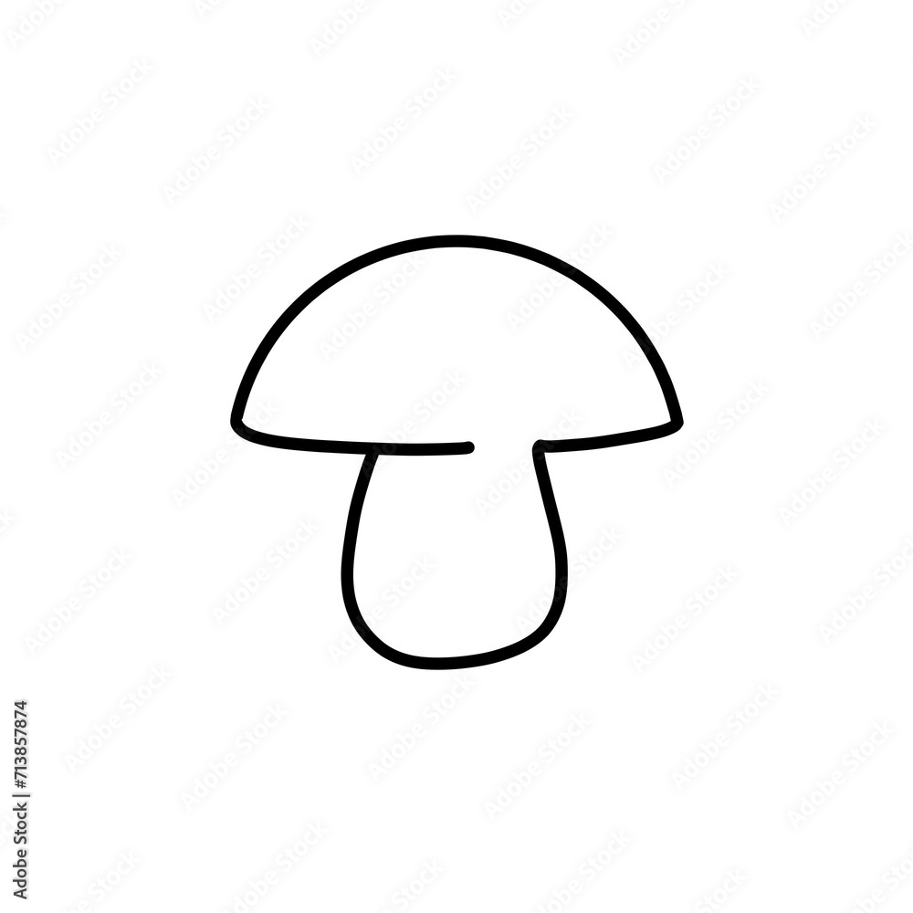 Mushroom icon Mushroom icon