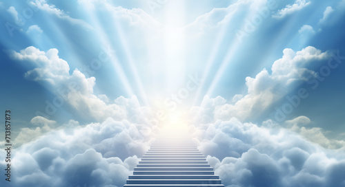 heavenly stairway to heaven 