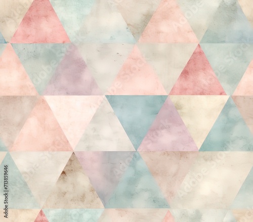 Pastel Acid Wash, Fabric Pattern, Seamless Pattern.