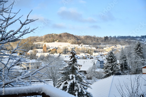 Winter in Germany