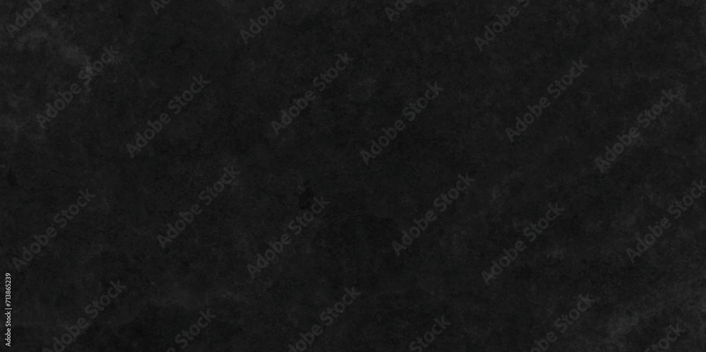 Obraz premium Abstract black distressed Rough texture grunge concrete background. Textured dark stone black grunge background, old grunge background. Chalk board and Black board grunge backdrop background.