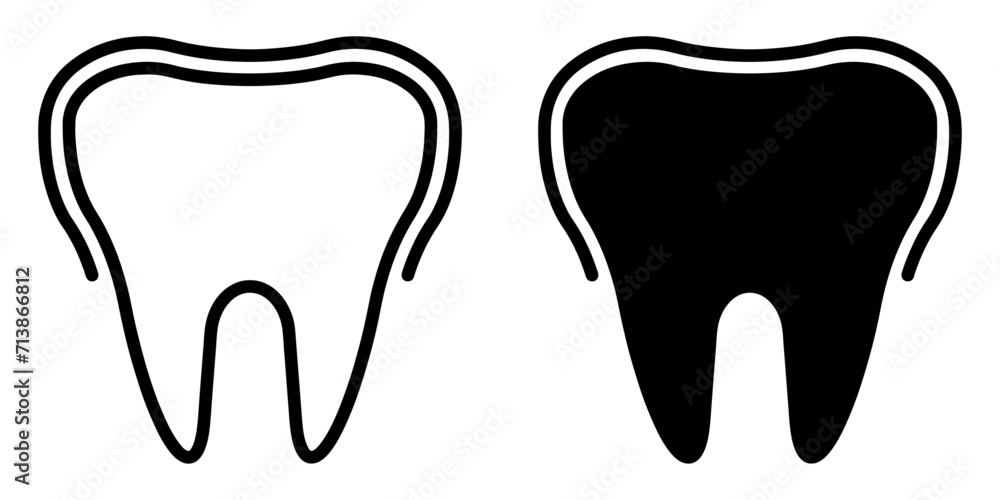 ofvs520 OutlineFilledVectorSign ofvs - dental enamel protection vector icon . isolated transparent . black outline and filled version . AI 10 / EPS 10 / PNG . g11863 ofvs520 OutlineFilledVectorSign ofvs - dental enamel protection vector icon . isolated transparent . black outline and filled version . AI 10 / EPS 10 / PNG . g11863