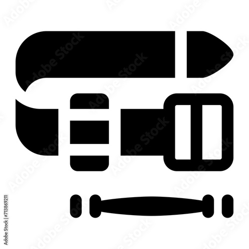 Emergency Tourniquet Icon