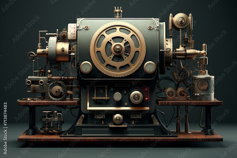 the development of equipment. Generative AI the development of equipment. Generative AI