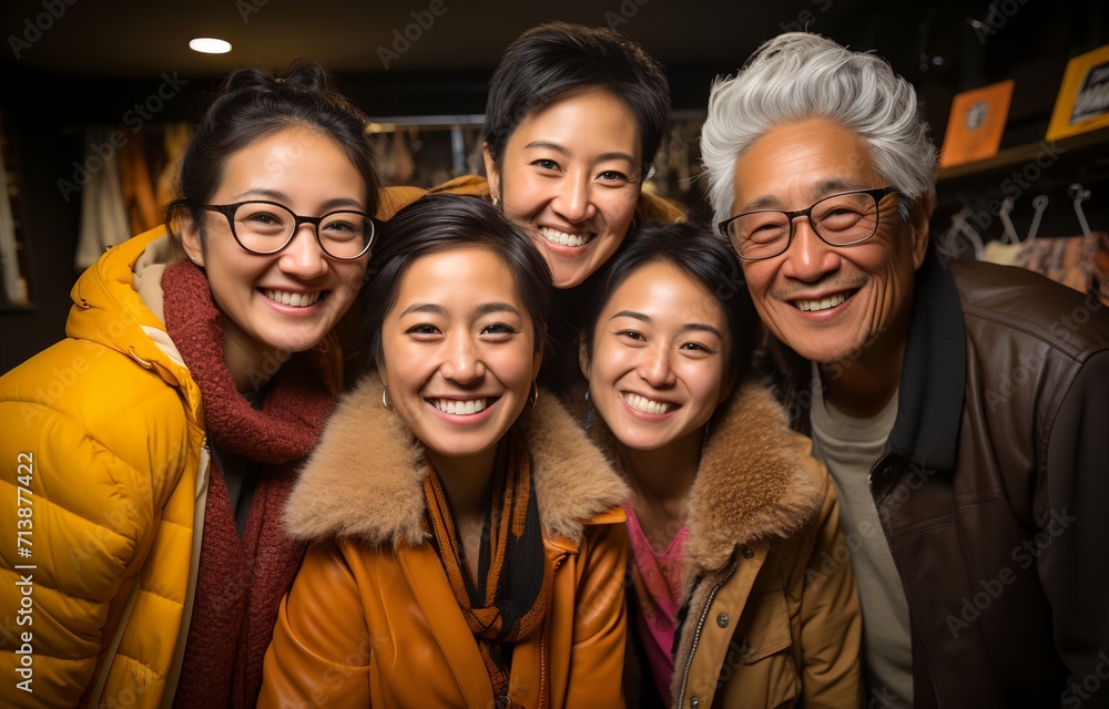 a group of people standing next to each other a group of people standing next to each other