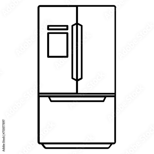 fridge