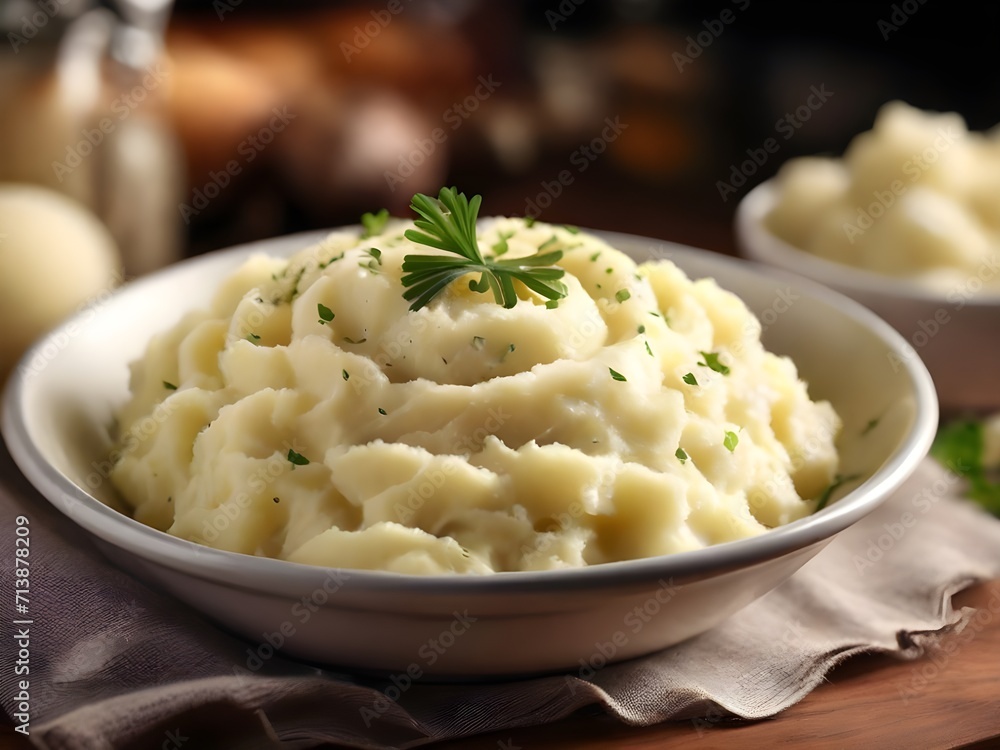 mashed potatoes mashed potatoes