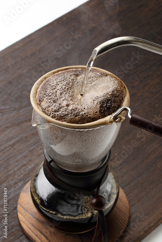 珈琲　ドリップ