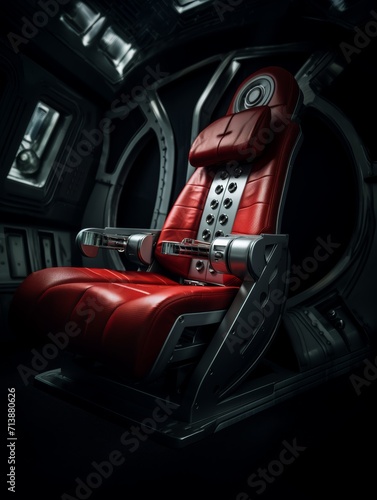 Alien Cockpit © Thorsten Ulbricht