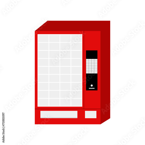 Drink machine icon vector design