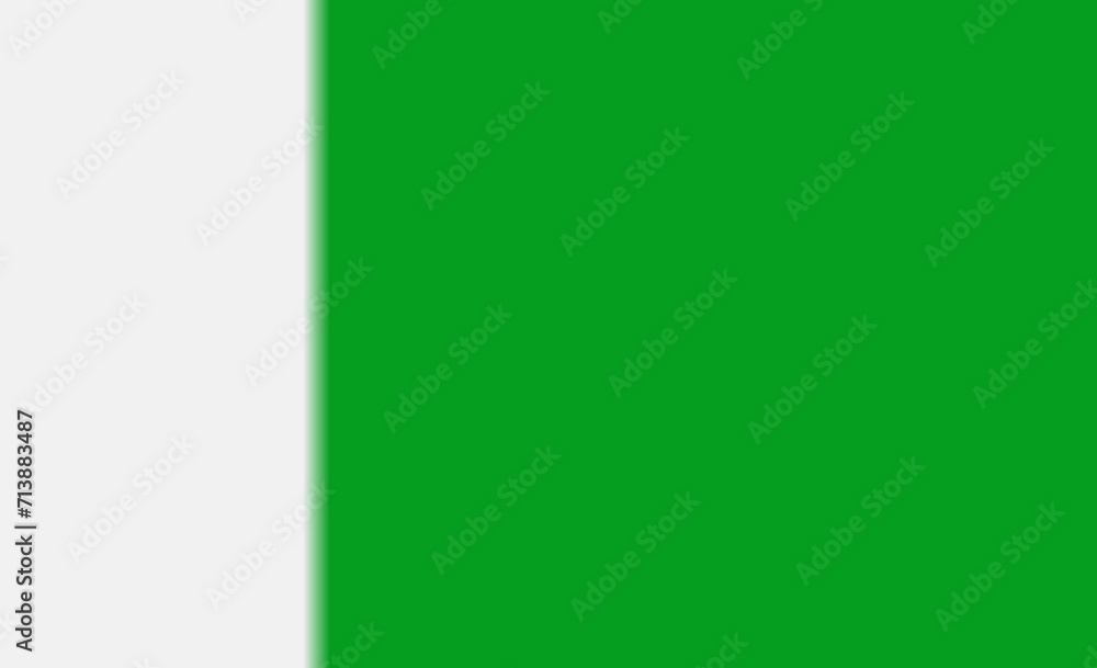 flag with green