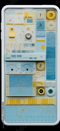 Mobile Organizer Screen