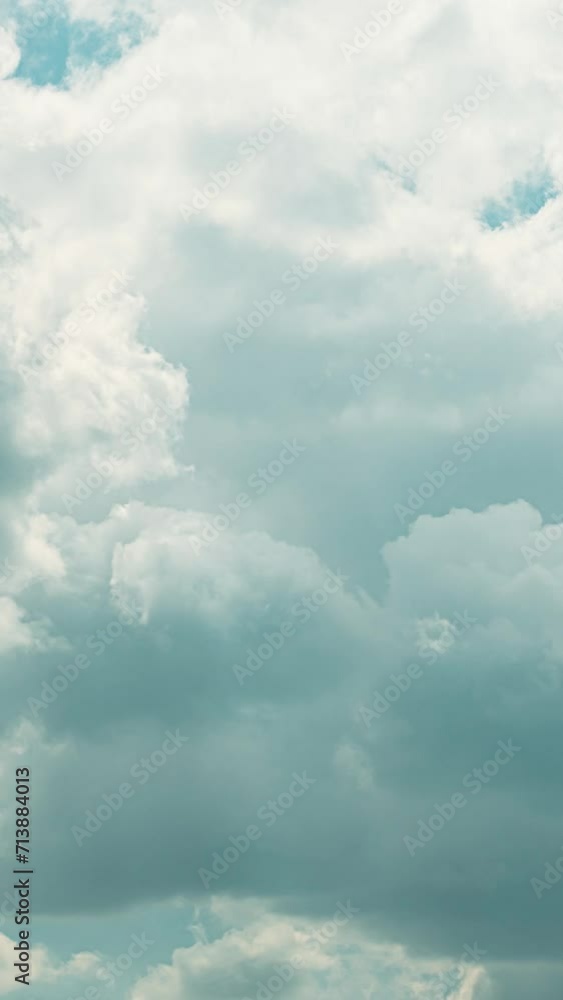 Cloudy Sky With Dark Clouds Before Ravertical . Natural Background With Ravertical clouds. 4K, Time Lapse, Timelapse, Time-lapse. Cloudy Sky With Dark Clouds Before Ravertical . Natural Background With Ravertical clouds. 4K, Time Lapse, Timelapse, Time-lapse.