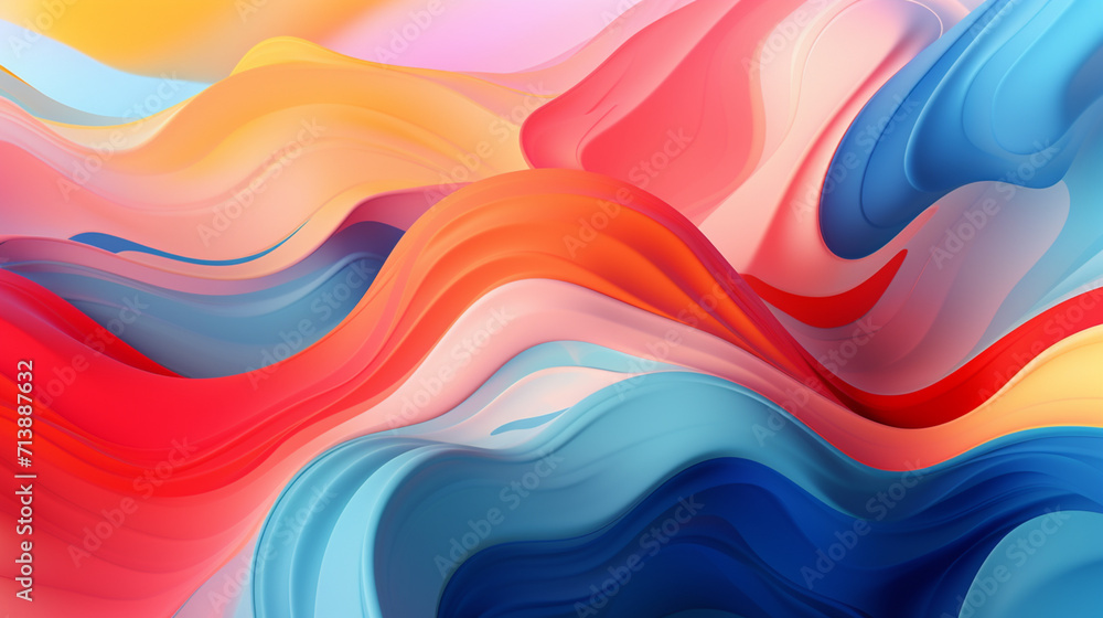 vector design abstract fluid background , Generate Ai vector design abstract fluid background , Generate Ai