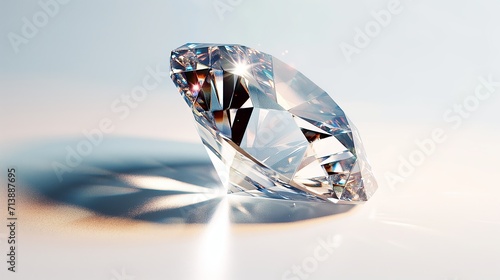 Faceted Perfection  A Journey in Diamond Brilliance