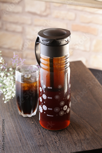 アイスコーヒー