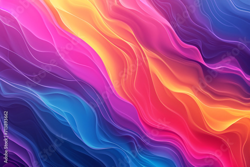 A stunning 3D render of an abstract multicolor. Colorful abstract painting background. Liquid marbling paint background. Fluid painting abstract texture. Intensive colorful mix of vibrant colors.