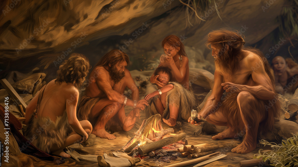 paleolithic, hunter gatherers, stone age, Mesolithic, ritual, rituals ...