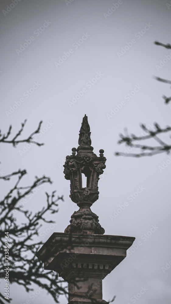 architectural details. old town of Lviv. Ukraine architectural details. old town of Lviv. Ukraine