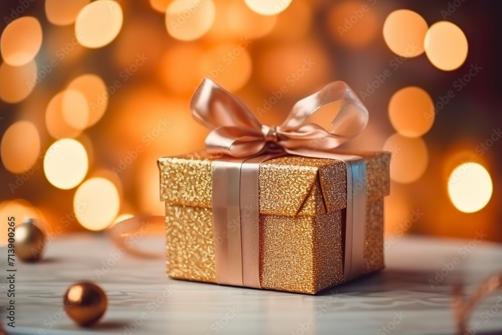 christmas gift box with Decoration christmas gift box with Decoration