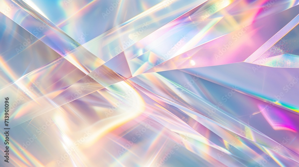 Ethereal Glow of a Radiant Spectrum Ethereal Glow of a Radiant Spectrum
