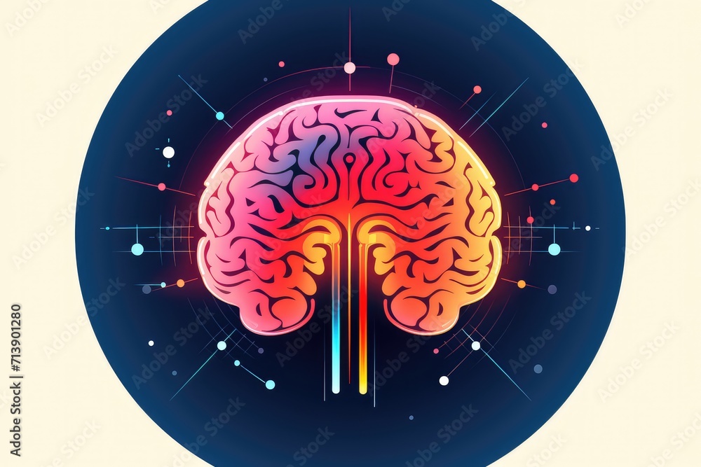 3D Vector illustration human brain and mind tree organic growth of intelligence mind. Cartoon concept art anatomy. Creative design of thought, anatomy. Medical icon neurology intelligence patterns. 3D Vector illustration human brain and mind tree organic growth of intelligence mind. Cartoon concept art anatomy. Creative design of thought, anatomy. Medical icon neurology intelligence patterns.