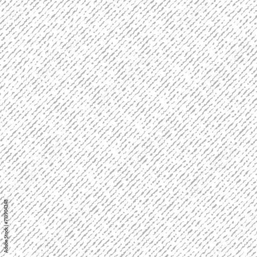 Seamless fabric pattern. Grey jeans texture. Denim background.