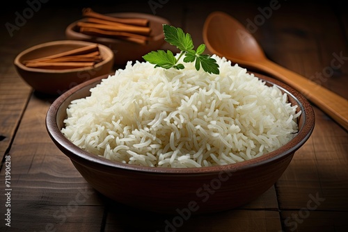 Basmati rice aromatic type of rice