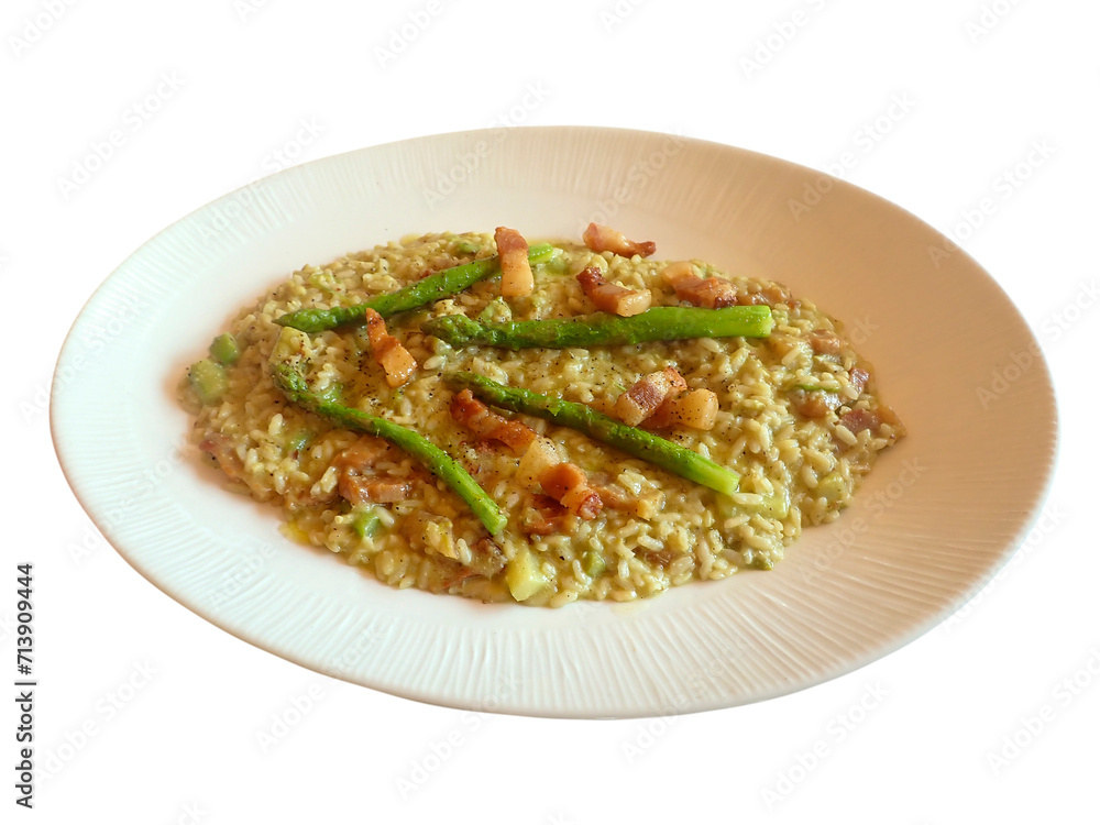 risotto con asparagi verdi e pancetta 2024 risotto con asparagi verdi e pancetta 2024