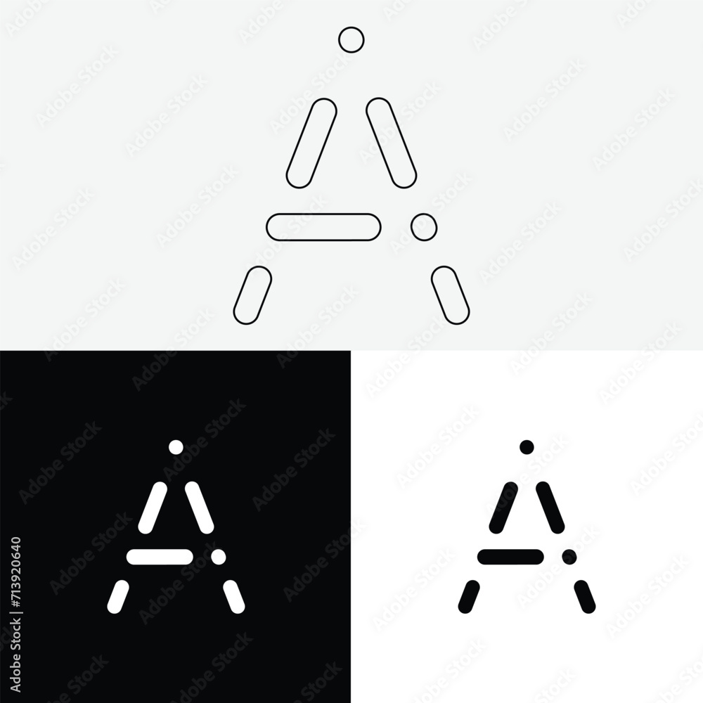 A Creative Latter Logo Design. Vector Illustration Logo. Letters Logo. Premium Vector. Creative Logo. Creative Latter Logo Design. Premium Vector Latter Logo Design A Creative Latter Logo Design. Vector Illustration Logo. Letters Logo. Premium Vector. Creative Logo. Creative Latter Logo Design. Premium Vector Latter Logo Design