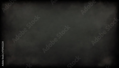 A gritty, textured background of a dark chalkboard with minor details is cryptic and mysterious. This background is ideal for incorporating mystery into book covers, posters, and other designs. Genera