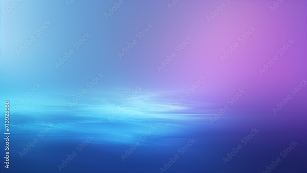 Blurred Gradient of Blue and Purple Shades Blurred Gradient of Blue and Purple Shades
