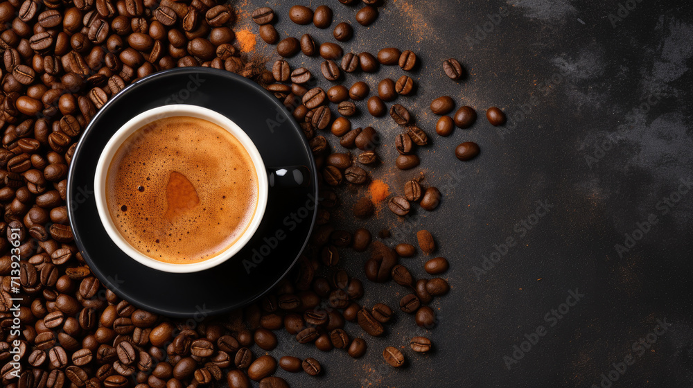 International coffee day design International coffee day design