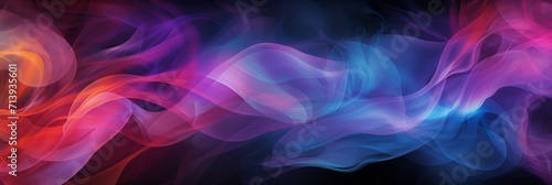 banner, smoke texture. swirling colors. background, backdrop.