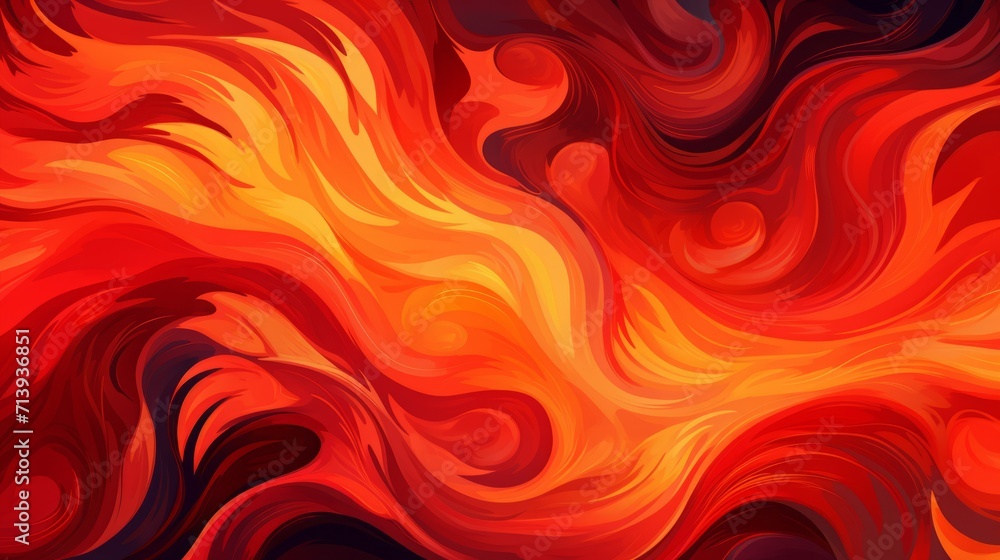texture of fire and flame. bright background, colorful backdrop in the style of dark red and yellow-orange, swirling colors. cartoon style. texture of fire and flame. bright background, colorful backdrop in the style of dark red and yellow-orange, swirling colors. cartoon style.