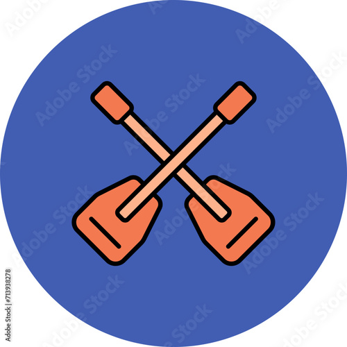 Paddles Icon