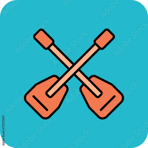 Paddles Icon