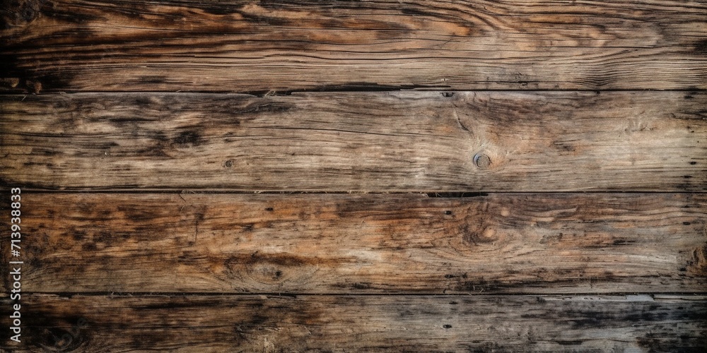 Fototapeta premium Wooden background