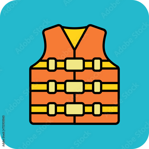 Life Jacket Icon