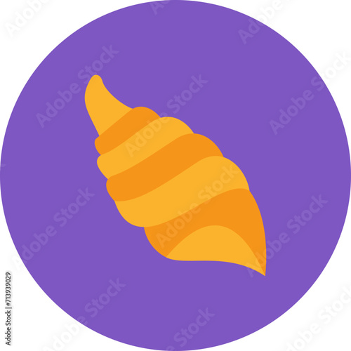 Conch Shell Icon