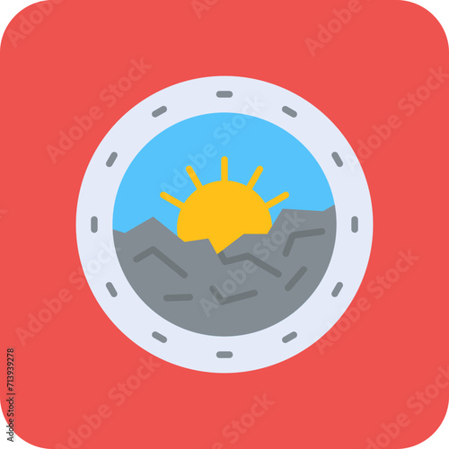 Porthole Icon