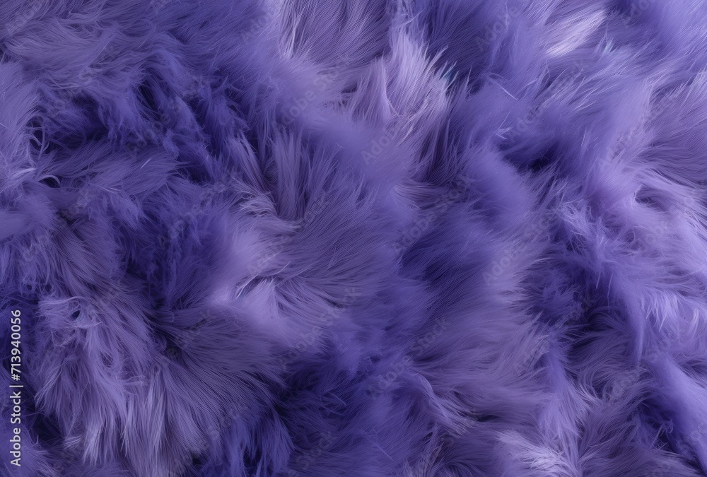 Seamless pattern featuring a plush, purple-colored fake fur texture, creating a repetitive and cohesive background. Seamless pattern featuring a plush, purple-colored fake fur texture, creating a repetitive and cohesive background.