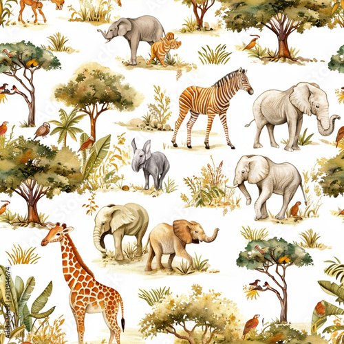 animals collection wallpaper 