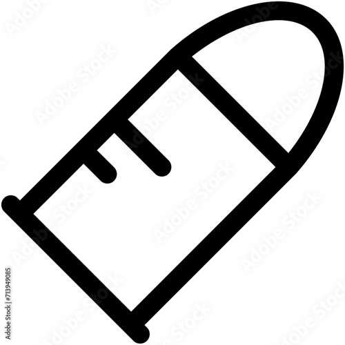 Bullets Vector Icon