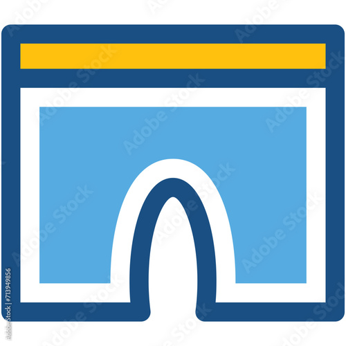 Shorts Vector Icon