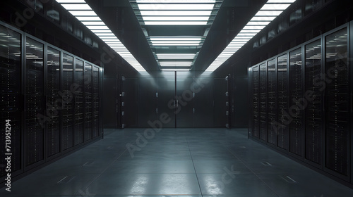 data center interior