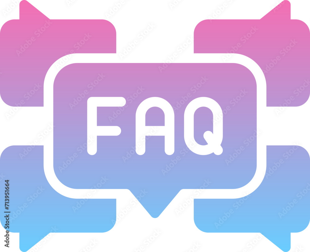 Faq icon
