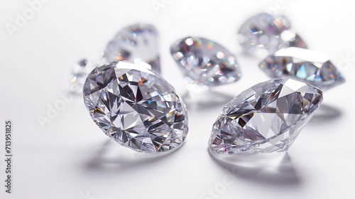 Reflective Marvels: The Enduring Glow of Diamonds