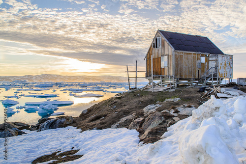 Greenland culture